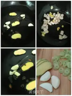 Make Chinese potato pasta step 3