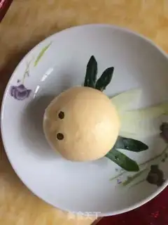 Make Little bottom fish step 3