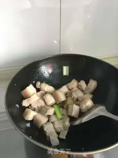 Make Honeyed meat step 3