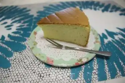 Make Chi Fung Cake step 12