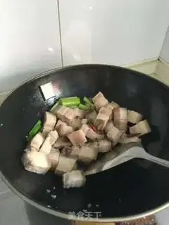 Make Honeyed meat step 4
