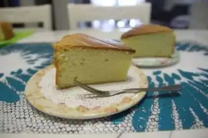 Make Chi Fung Cake step 13