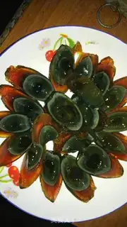Make Frozen eggs step 2