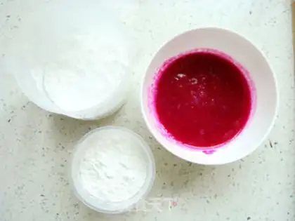 Make Hao Tong Moon Colour step 0