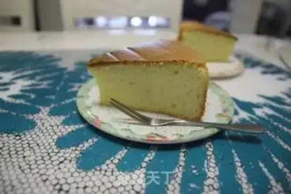 Make Chi Fung Cake step 14