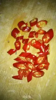 Make Frozen eggs step 3