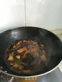 Make Honeyed meat step 6