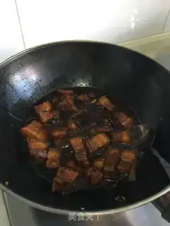 Make Honeyed meat step 8