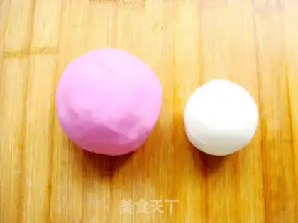Make Hao Tong Moon Colour step 3