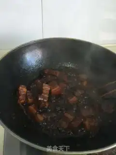 Make Honeyed meat step 9