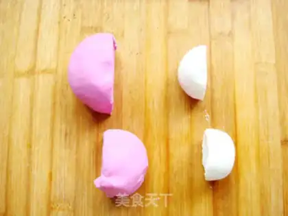 Make Hao Tong Moon Colour step 4