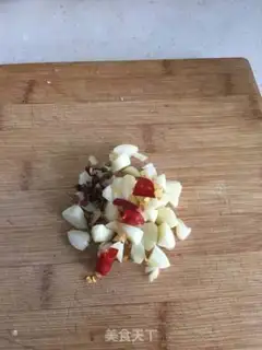 Make Clear the chicken caterpillar step 0