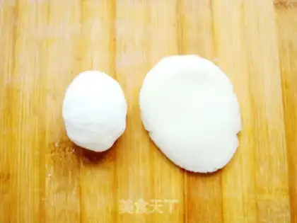 Make Hao Tong Moon Colour step 6