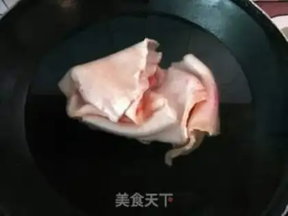 Make Fried pig skin step 0