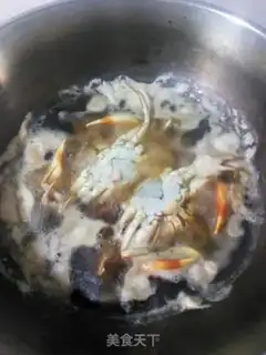 Make Boiled crabs step 3