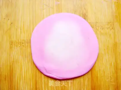 Make Hao Tong Moon Colour step 8