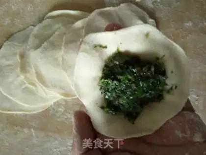 Make Pork spicy dumplings step 5