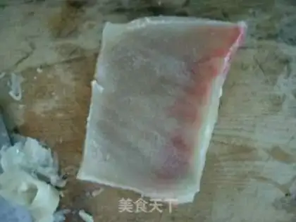 Make Fried pig skin step 2