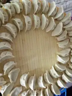 Make Pork spicy dumplings step 6