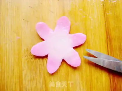 Make Hao Tong Moon Colour step 10