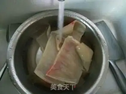 Make Fried pig skin step 4