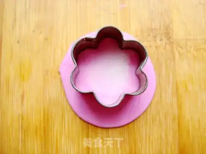 Make Hao Tong Moon Colour step 12