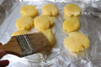 Make Scorched potatoes step 4