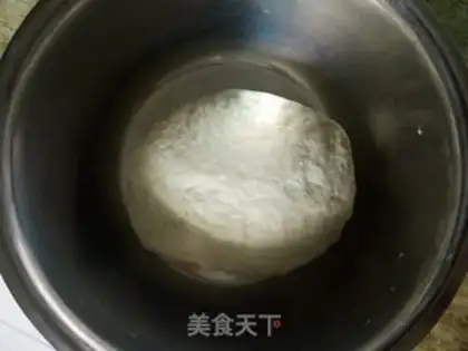 Make Homemade bean bag step 1