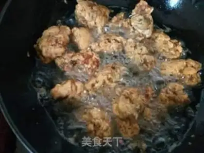 Make Sugar vinegar ribs step 3