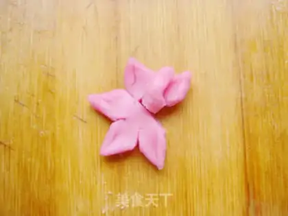 Make Hao Tong Moon Colour step 16