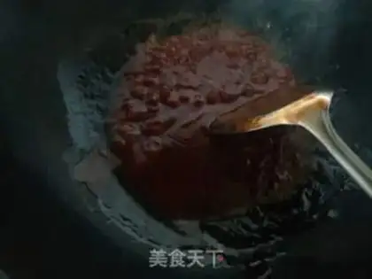 Make Sugar vinegar ribs step 6