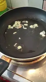 Make Frog wings step 2