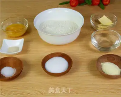 Make Hong Kong toast step 0