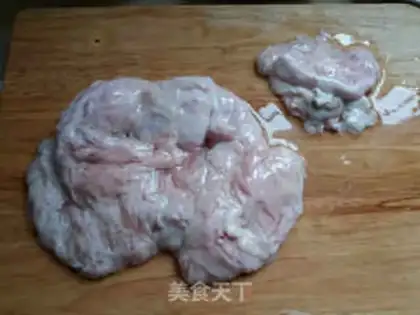 Make A halogenated intestine step 2
