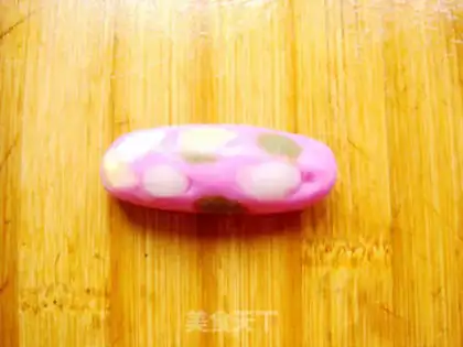 Make Hao Tong Moon Colour step 20