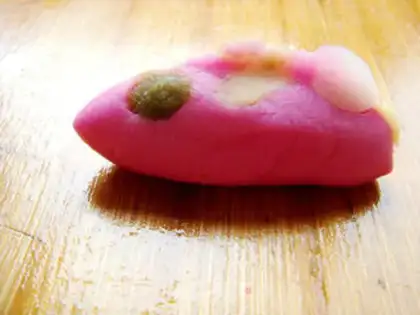 Make Hao Tong Moon Colour step 21