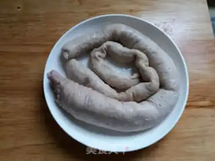 Make A halogenated intestine step 5
