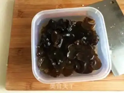 Make Dried beer duck step 1
