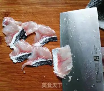 Make Squid fish step 2