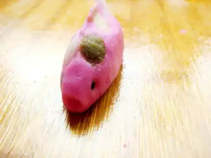 Make Hao Tong Moon Colour step 23