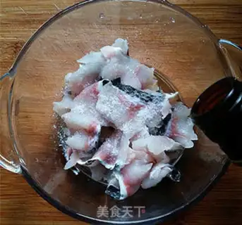 Make Squid fish step 3