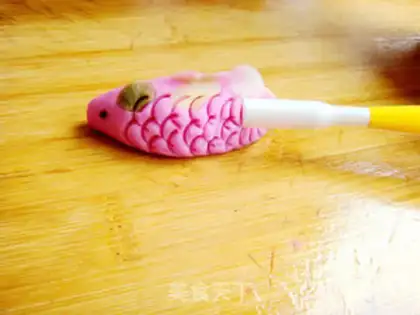 Make Hao Tong Moon Colour step 24