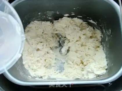 Make Beef pizza step 1