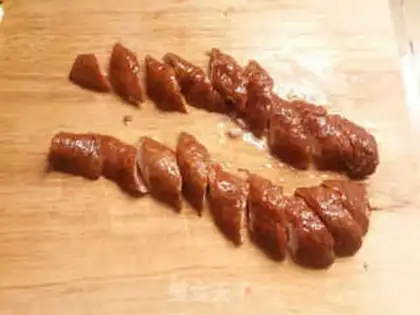 Make A halogenated intestine step 9