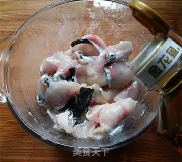 Make Squid fish step 4