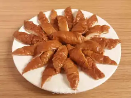Make A halogenated intestine step 10
