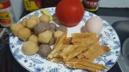 Make Tomatoball soup step 0