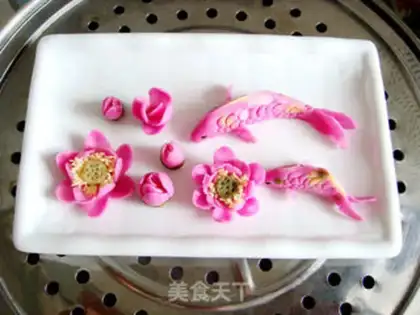 Make Hao Tong Moon Colour step 27