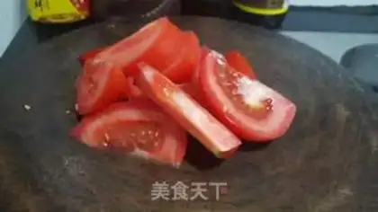 Make Tomatoball soup step 2