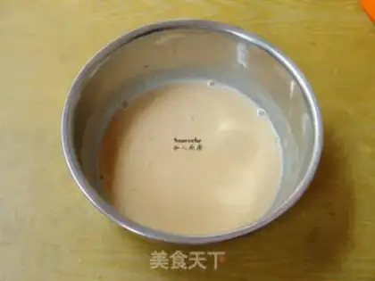 Make Cracked chicken root step 1